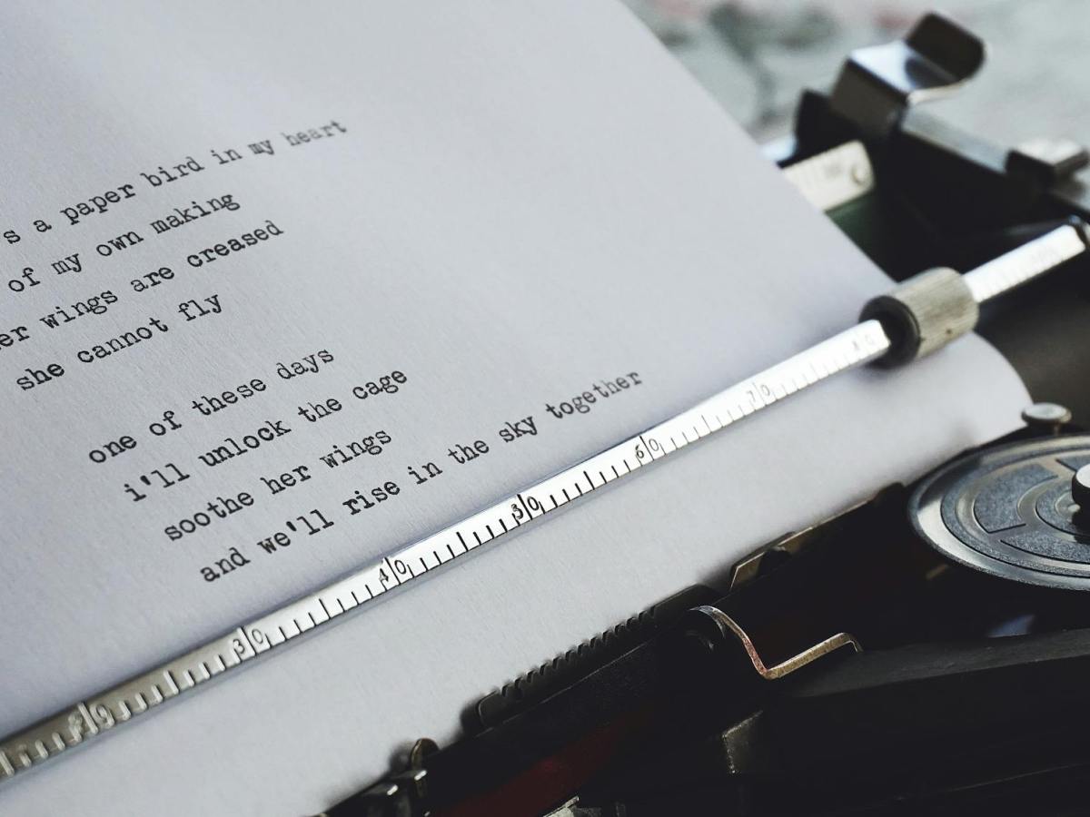 5 Poems For When You Need an Extra&nbsp;Push